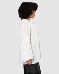 Something 4 Olivia - Saylor Blouse