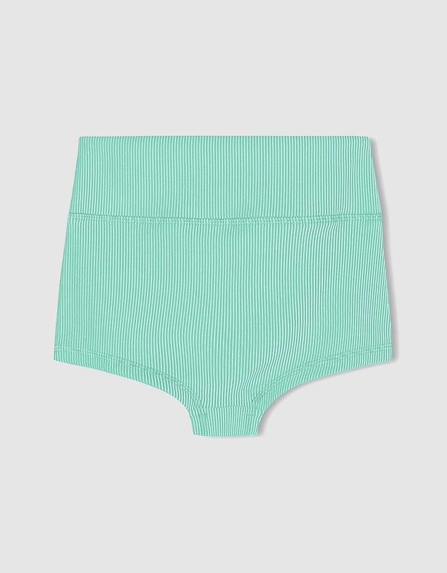 Zulu & Zephyr Mini - Mini Stripe Boy Shorts - Babies-Teens