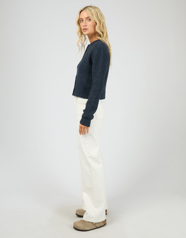 All About Eve - Bayside Cardigan Ink
