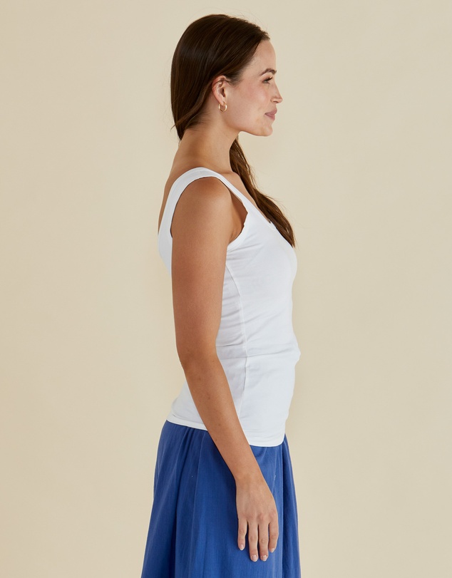 Betty Basics - Emma Scoop Tank