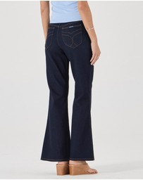 Rolla's - Eastcoast Flare Jeans