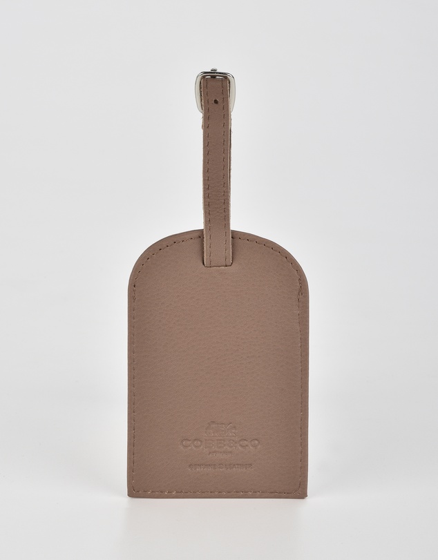 Cobb & Co - Miabella (Set of 2) Leather Luggage Tags