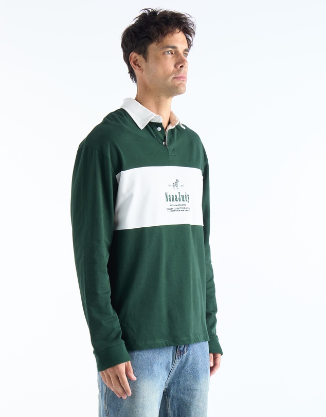 Nana Judy - Boston Rugby Polo