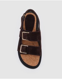Nude Footwear - Feodora