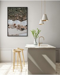 Amichi Co - When Harry Met Sally Fine Art Print