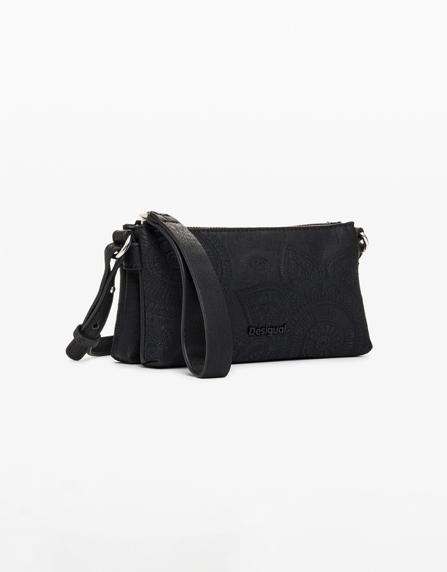 Desigual - Embroidered wallet