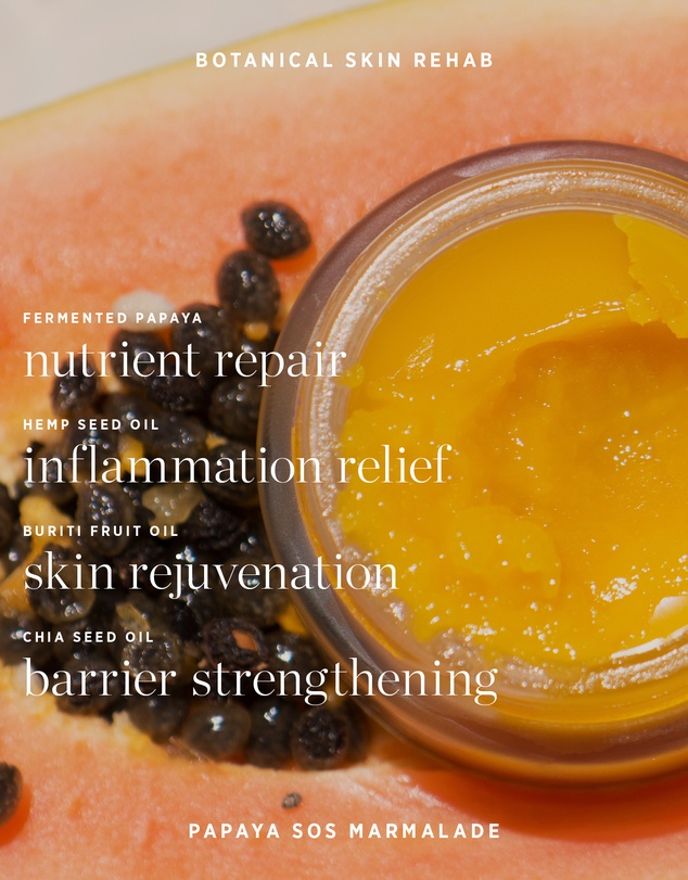 Ere Perez - Papaya SOS Marmalade
