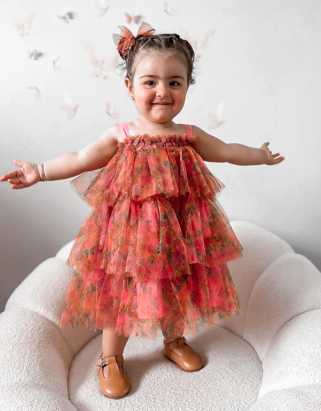 WITH LOVE FOR KIDS - The Party Dress - Babies - Kids