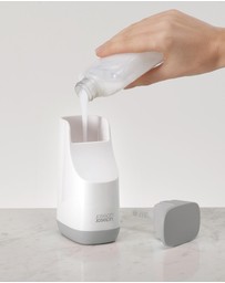 Joseph Joseph - Slim™ Soap Pump (Grey/White)