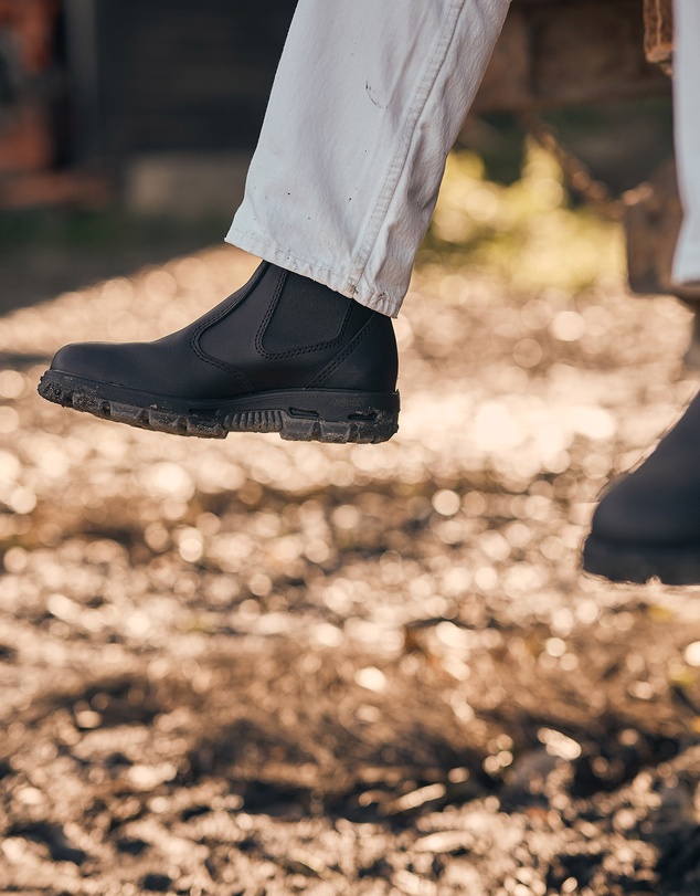 Redback Boots - Bobcat