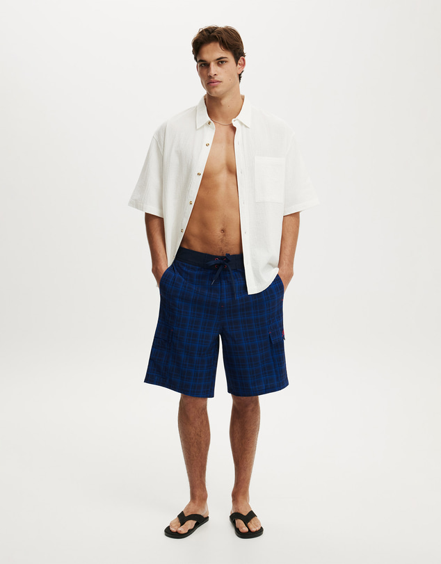 Cotton On - Super Baggy Boardshort
