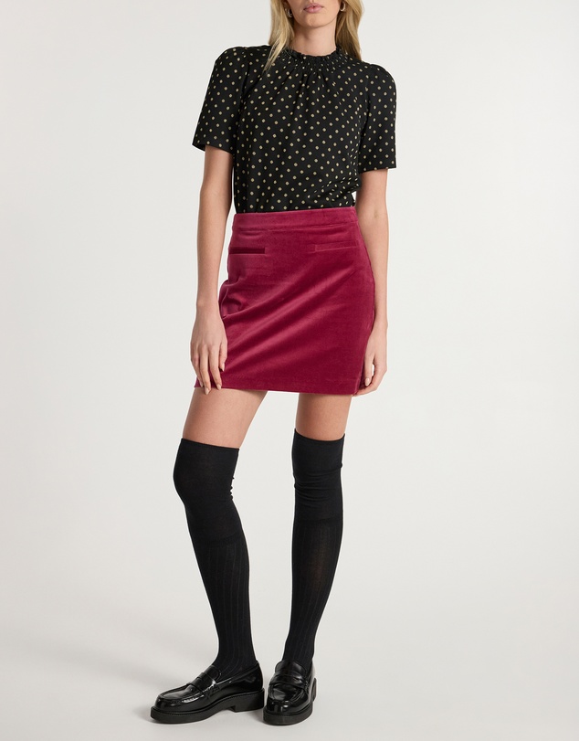 Marcs - Shelby Spot Top
