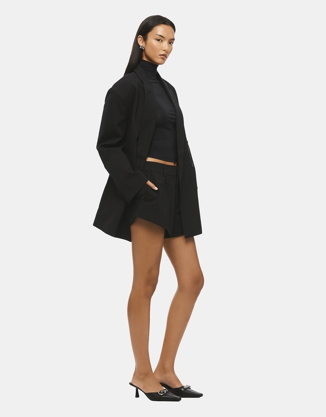 Nakedvice - The Sienna Black Heel