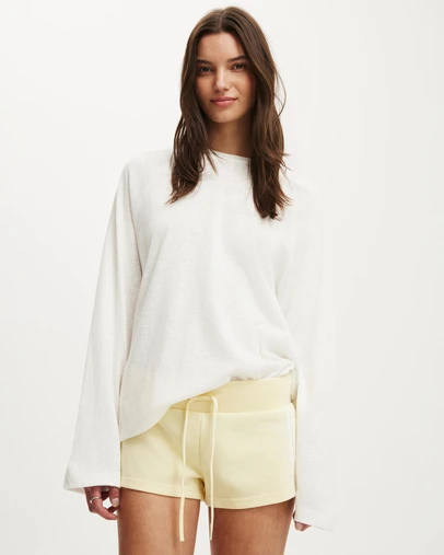 Cotton On - Micro Sweatshorts