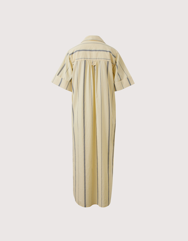 Ceres Life - Samara Midi Shirt Dress