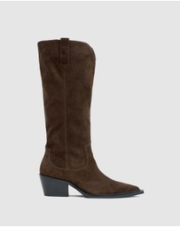 Nakedvice - The Reid Cocoa Boot