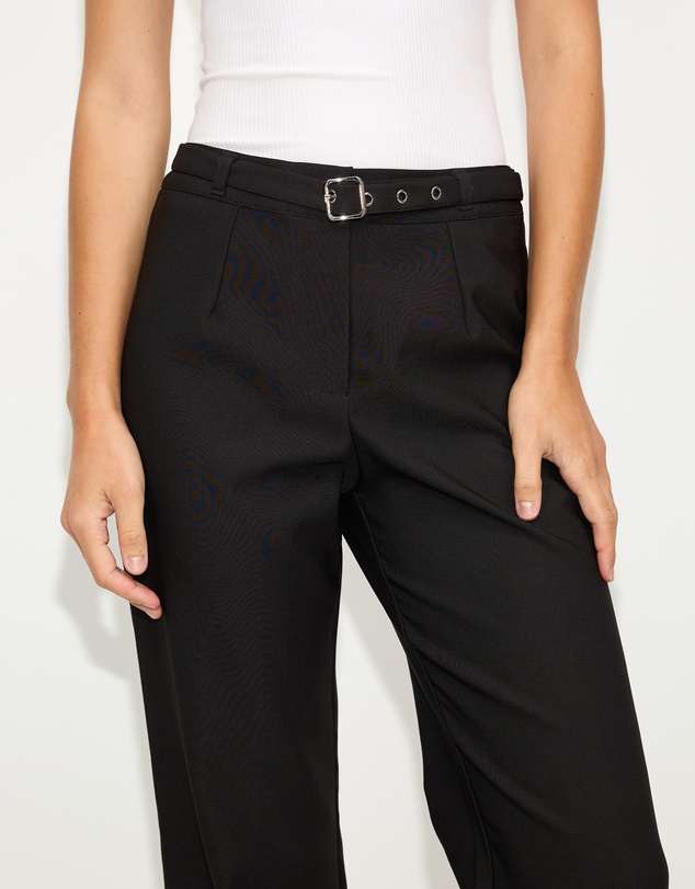 Dazie - Solaro Belted Trousers