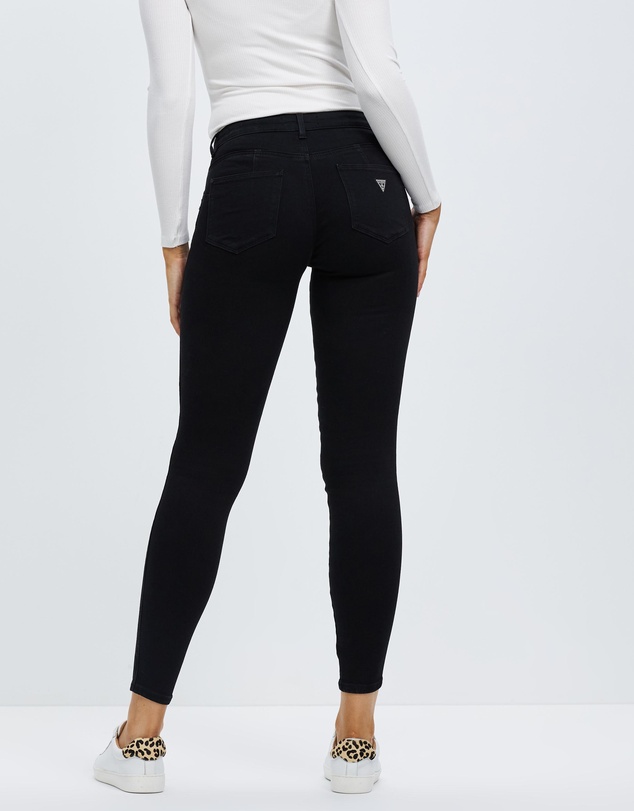 GUESS - Curve X Skinny Fit Jeans