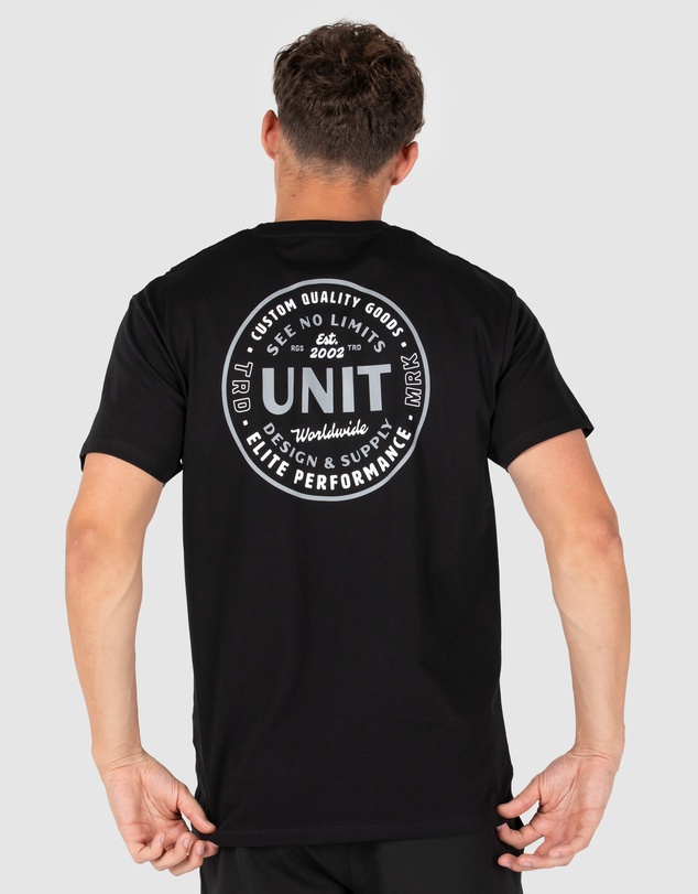 UNIT - UNIT Recall Men's T-Shirt