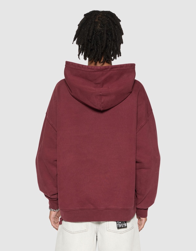 Ksubi - Sott Ekcess Hoodie Ox