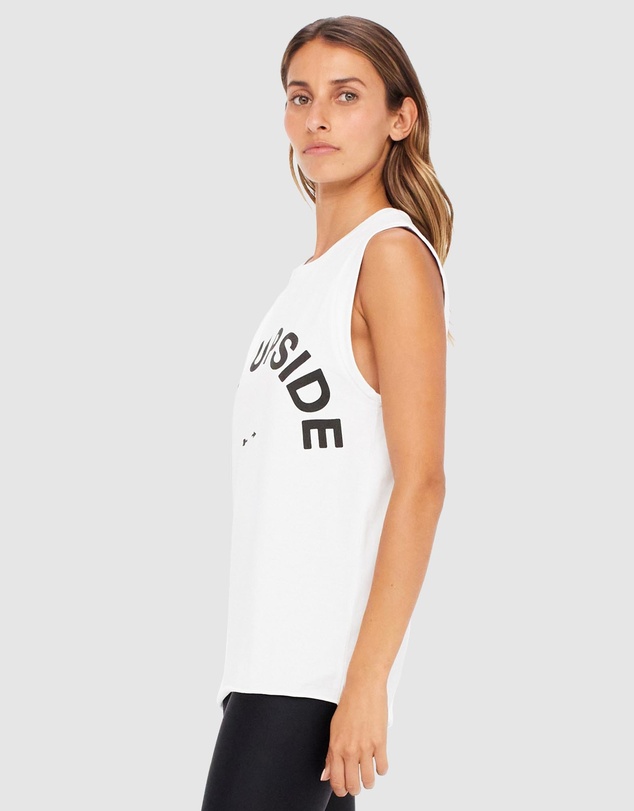 The Upside - Muscle Tank