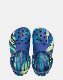 Crocs - Classic Marbled Clog Infant