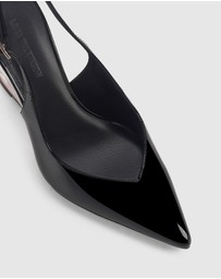 LANA WILKINSON - Octavia Slingback Wedge