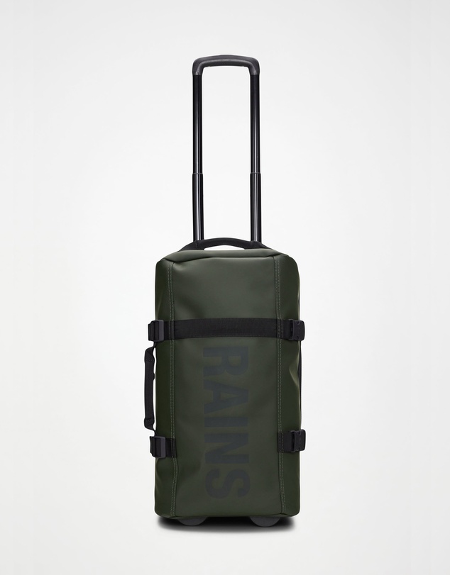 RAINS - Texel Cabin Bag Green