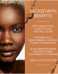 MAC - Mineralize Skinfinish Natural