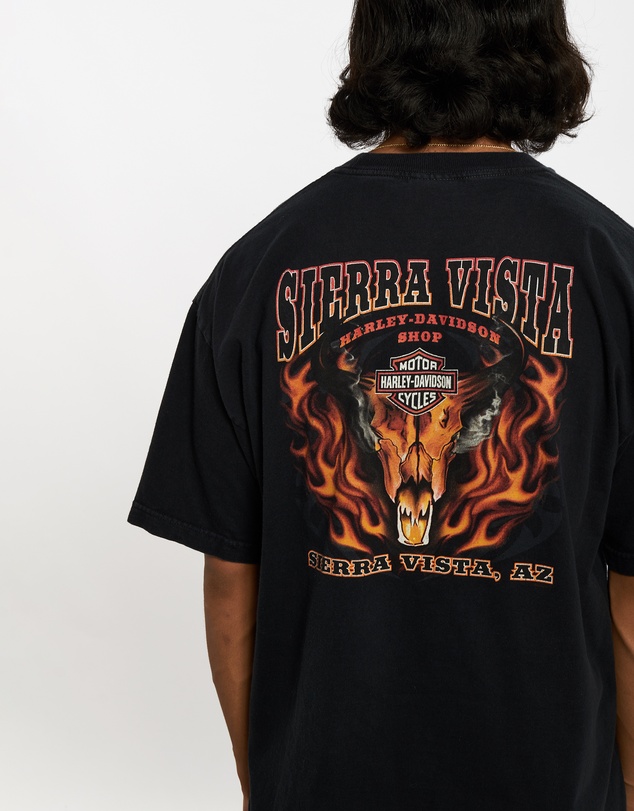 Vintage by The Real Deal - Pre Loved - Vintage Harley Davidson Tee