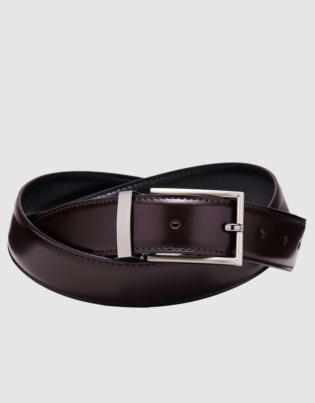 Politix - Sabino Reversible Leather Belt