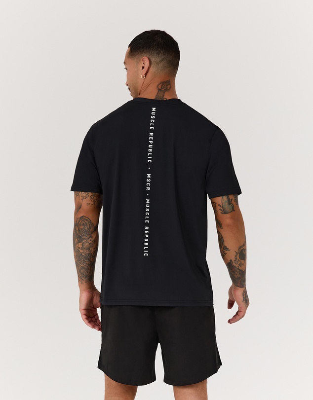 Muscle Republic - Turbo Tee