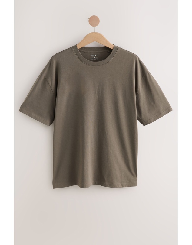 NEXT - Essential Crew Neck T-Shirt Relaxed Fit