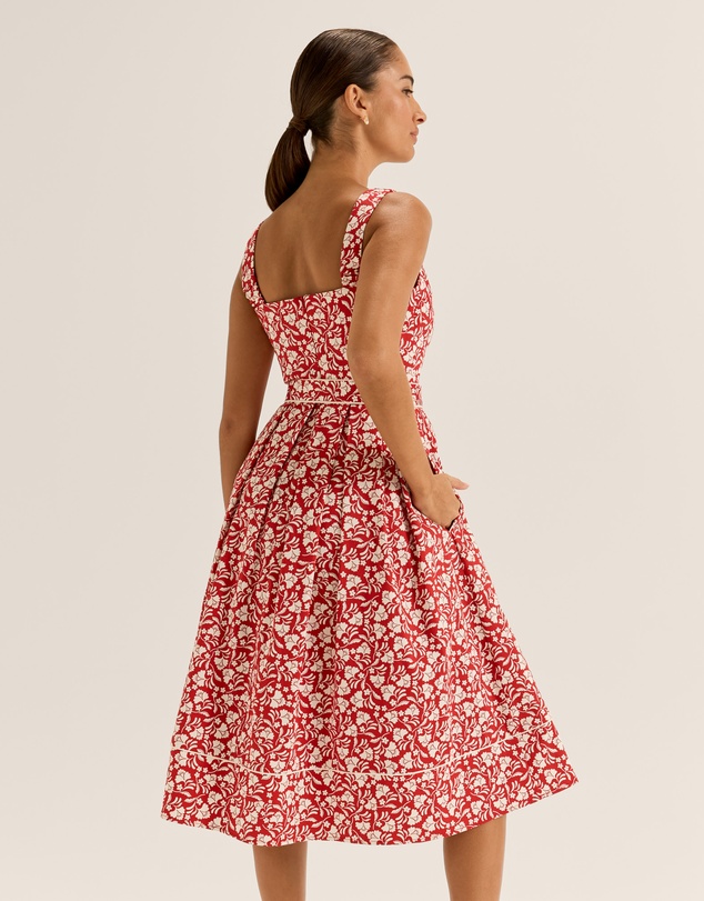 Review - St Lucia Sun Dress