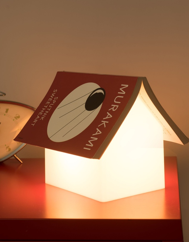 Suck UK - Bookrest Lamp