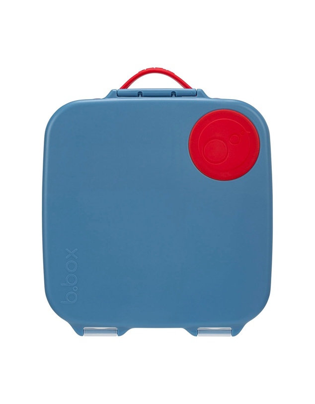 Bbox - 2 Litre Lunhcbox Blue Blaze