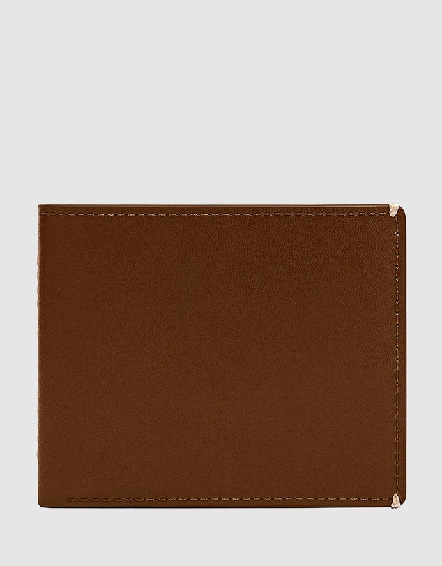 Fossil - Westover Brown Wallet