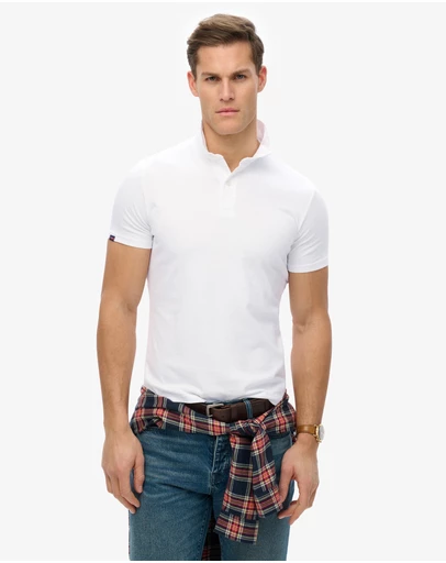Superdry - Essential Jersey Polo
