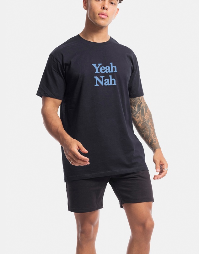 Vacancy Co - Yeah Nah Tee