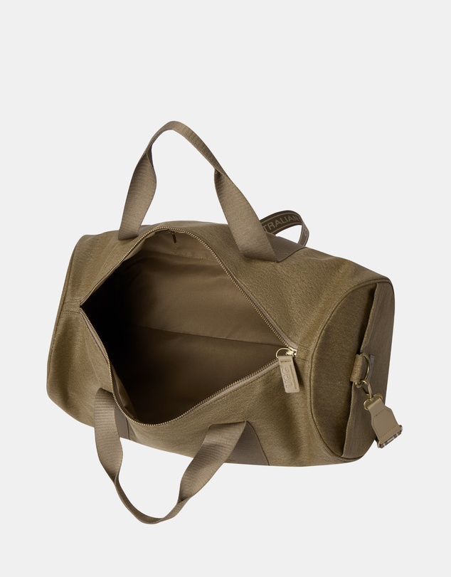 EVERAU - Australian Shepherd Ugg Timora Bag Medium Cotton Upper Bags