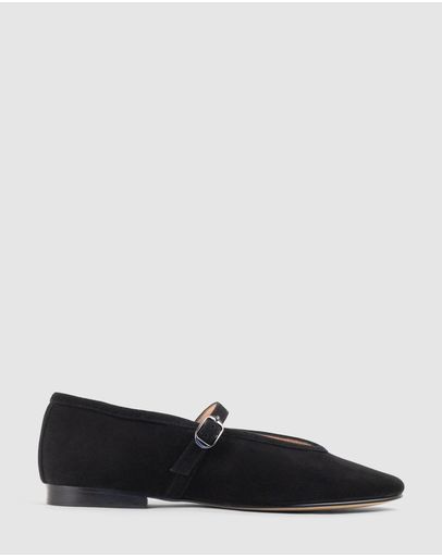 Black Suede