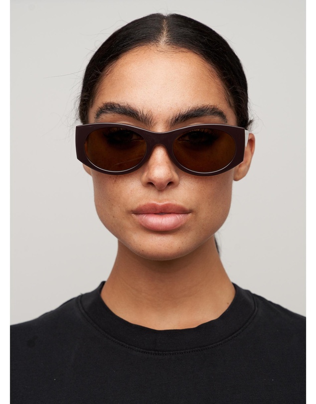 Otra Eyewear  - Grace - Dark Chocolate