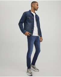 Jack & Jones - Liam Original 014 Skinny Fit Jeans
