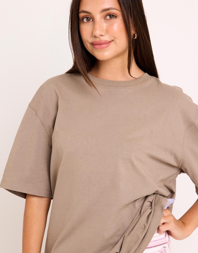 General Pants Co. Basics - Oversized T-Shirt