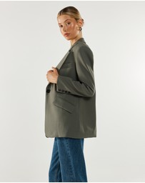 Madison The Label - Collins Blazer