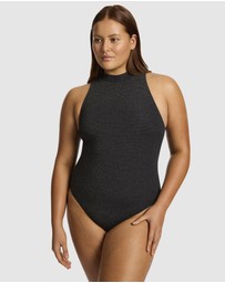 JETS - Tirari Nights High Neck One Piece