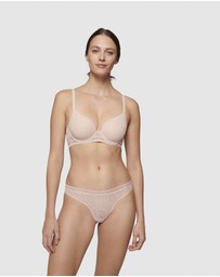 Simone Perele - Comete 3D Plunge Contour Bra