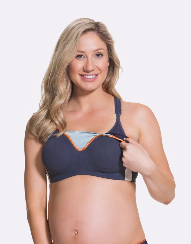 Cake Maternity - Zest Maternity & Nursing Sports Bra