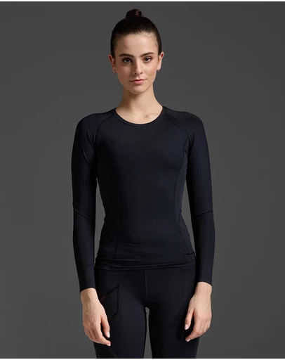 2XU - Core Compression Long Sleeve Top