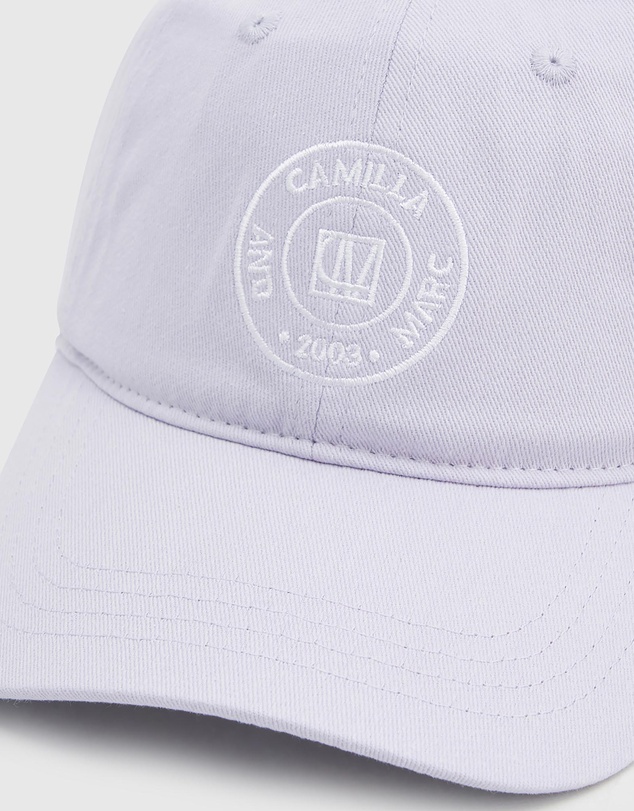 C&M CAMILLA AND MARC - Westley Logo Cap